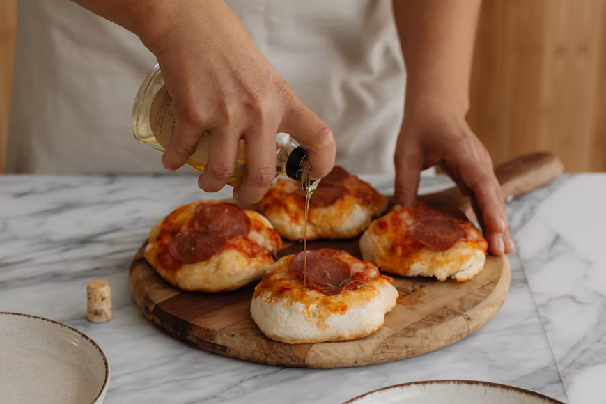 Mini Pizza